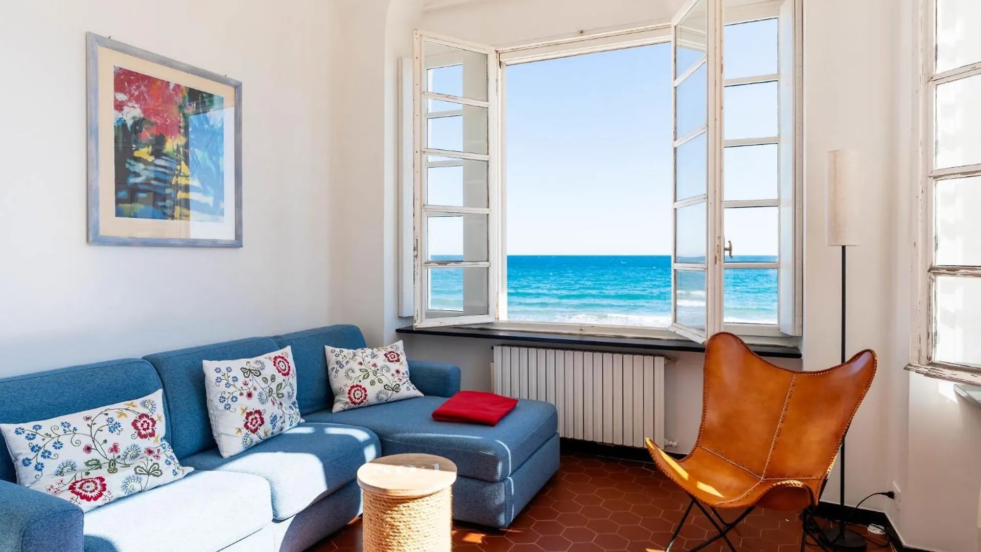 Apartment Casa Sole Mare By Interhome Alassio Itálie