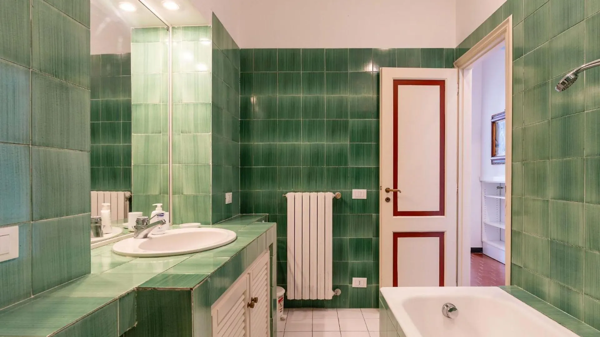 Apartment Casa Sole Mare By Interhome Alassio Italy