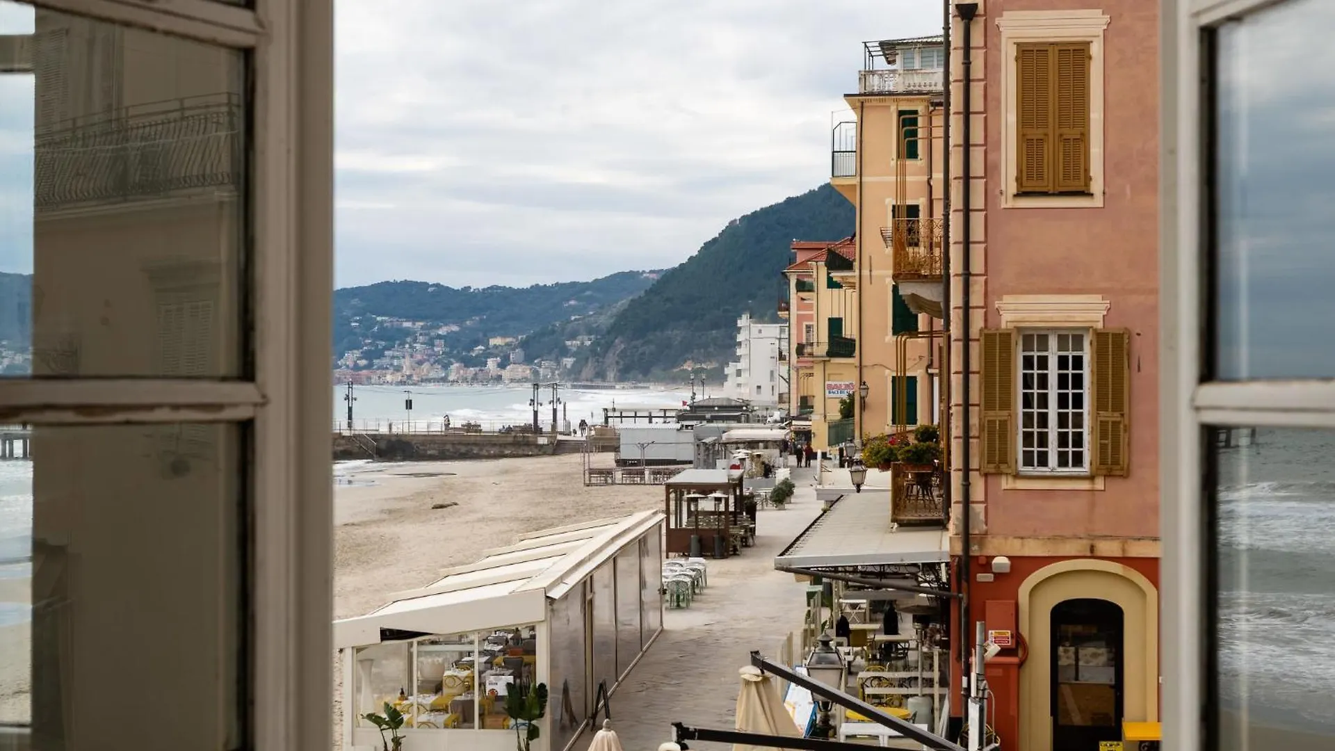 Apartment Casa Sole Mare By Interhome Alassio