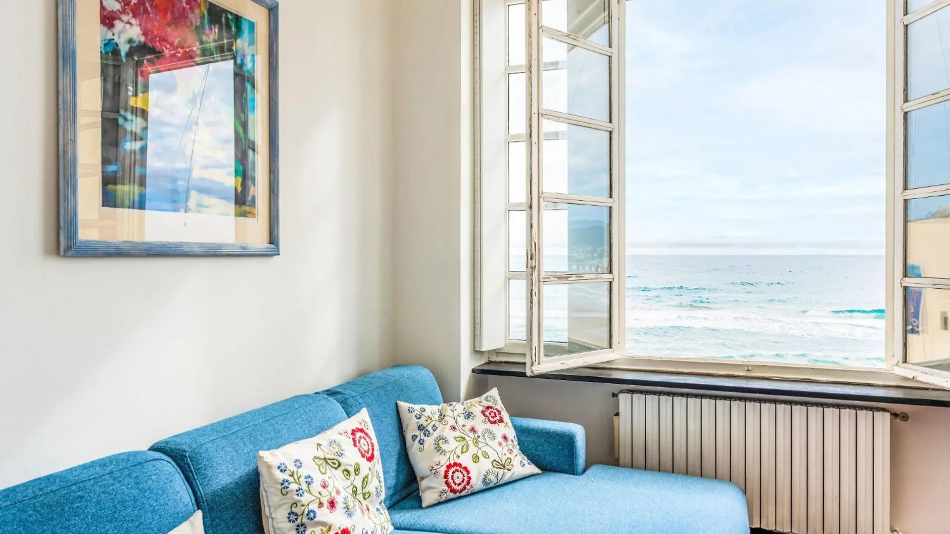 Apartment Casa Sole Mare By Interhome Alassio
