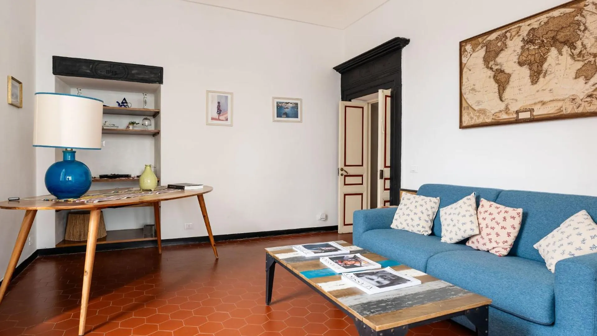 Apartment Casa Sole Mare By Interhome Alassio