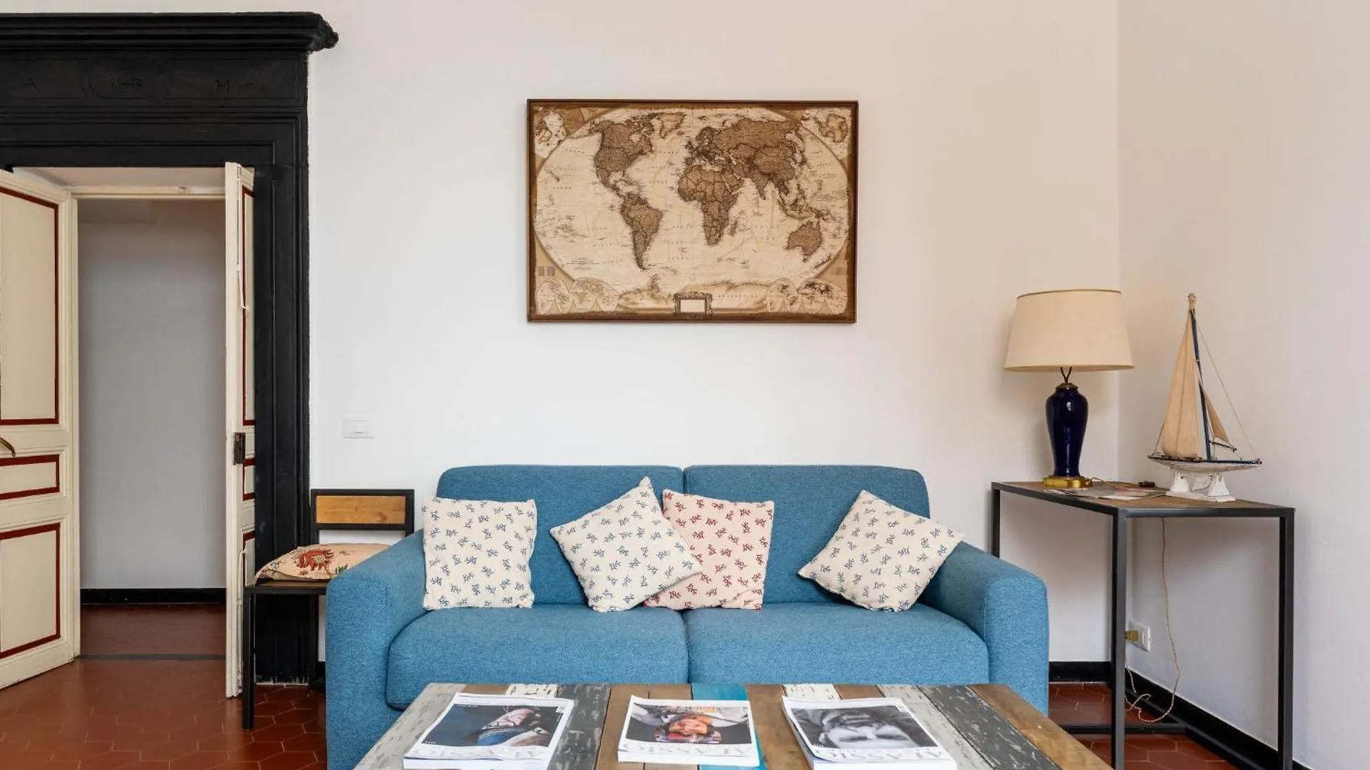 Apartment Casa Sole Mare By Interhome Alassio 0*,