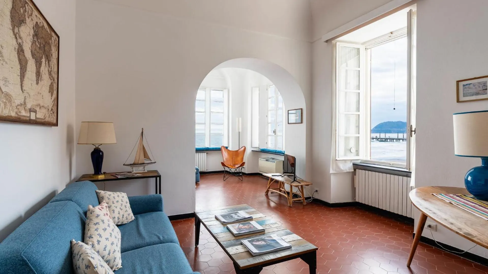 Apartment Casa Sole Mare By Interhome Alassio