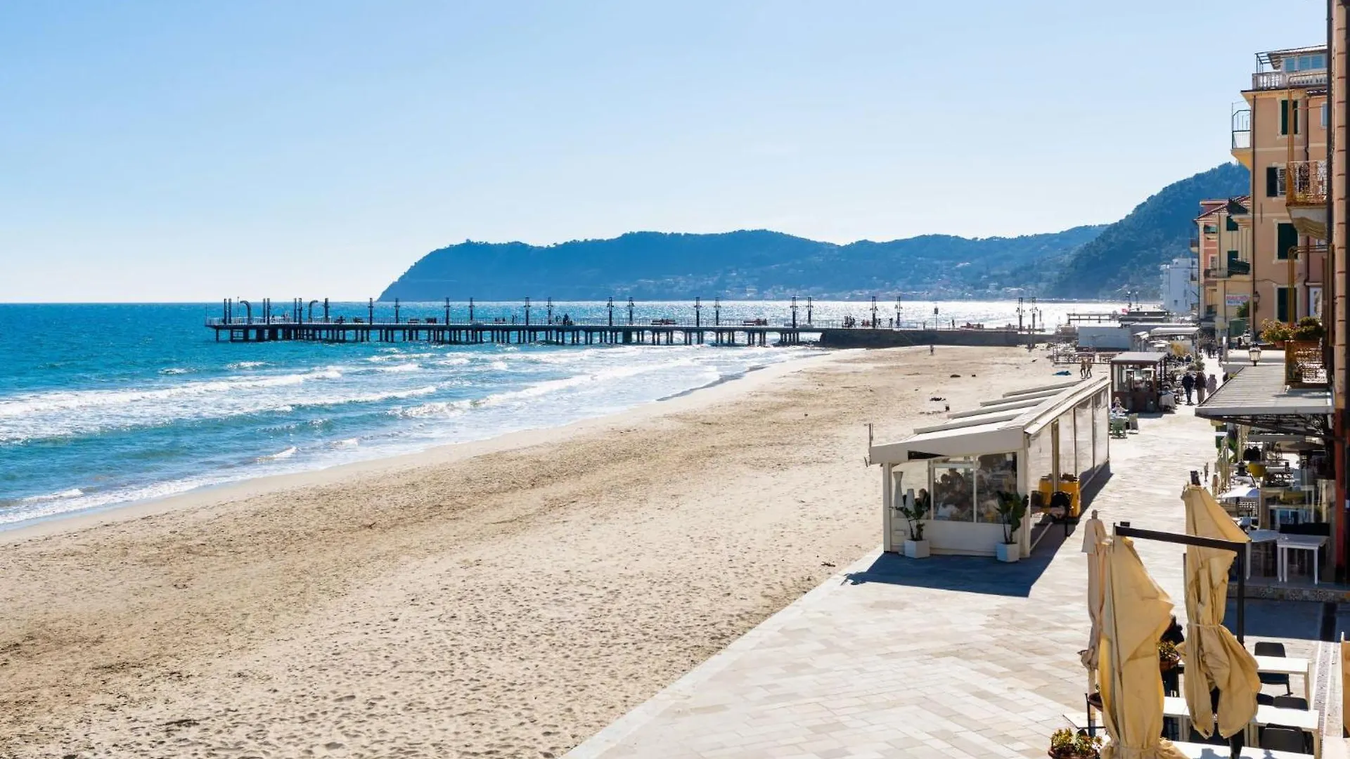 Apartment Casa Sole Mare By Interhome Alassio