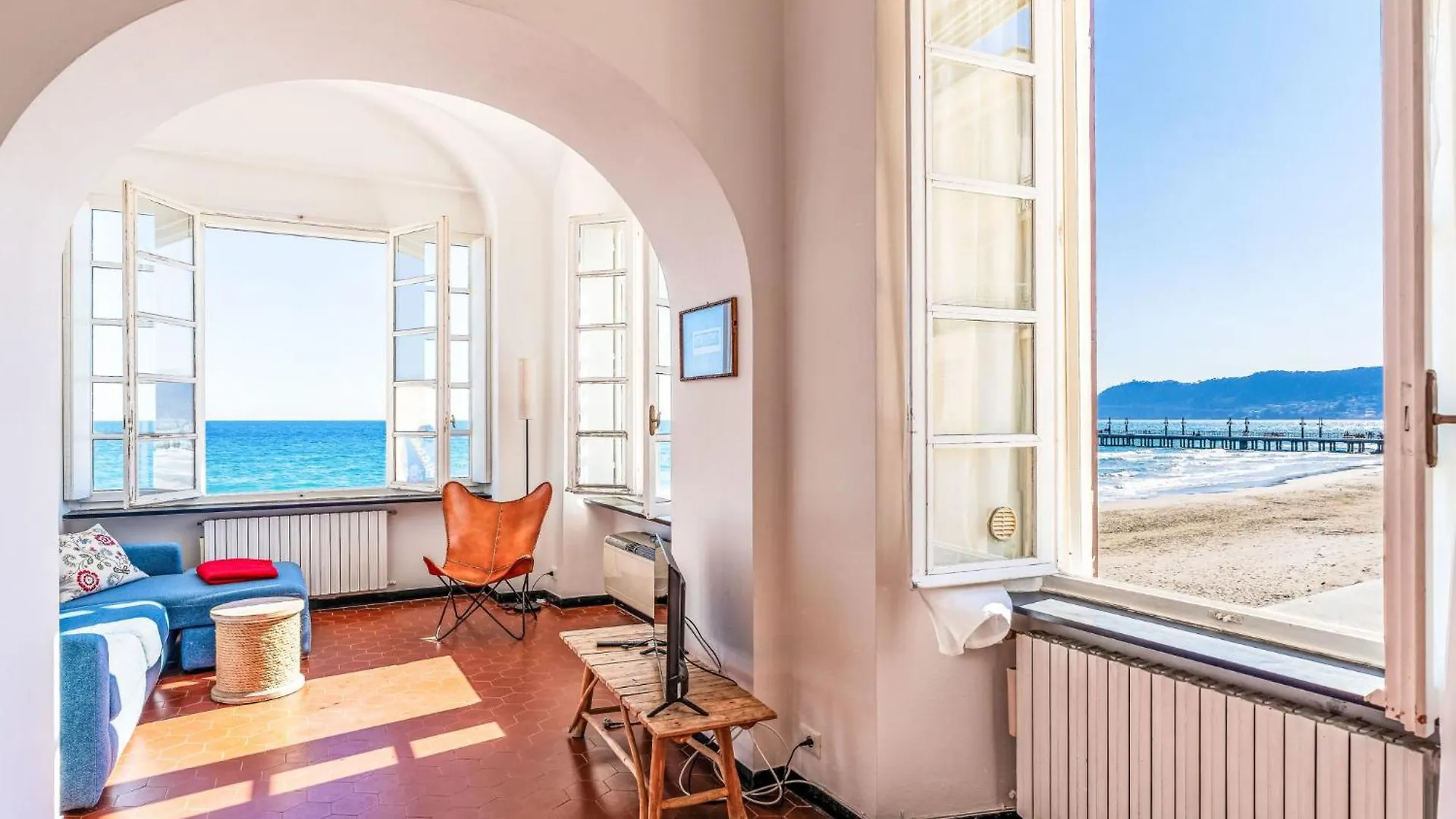 Apartment Casa Sole Mare By Interhome Alassio